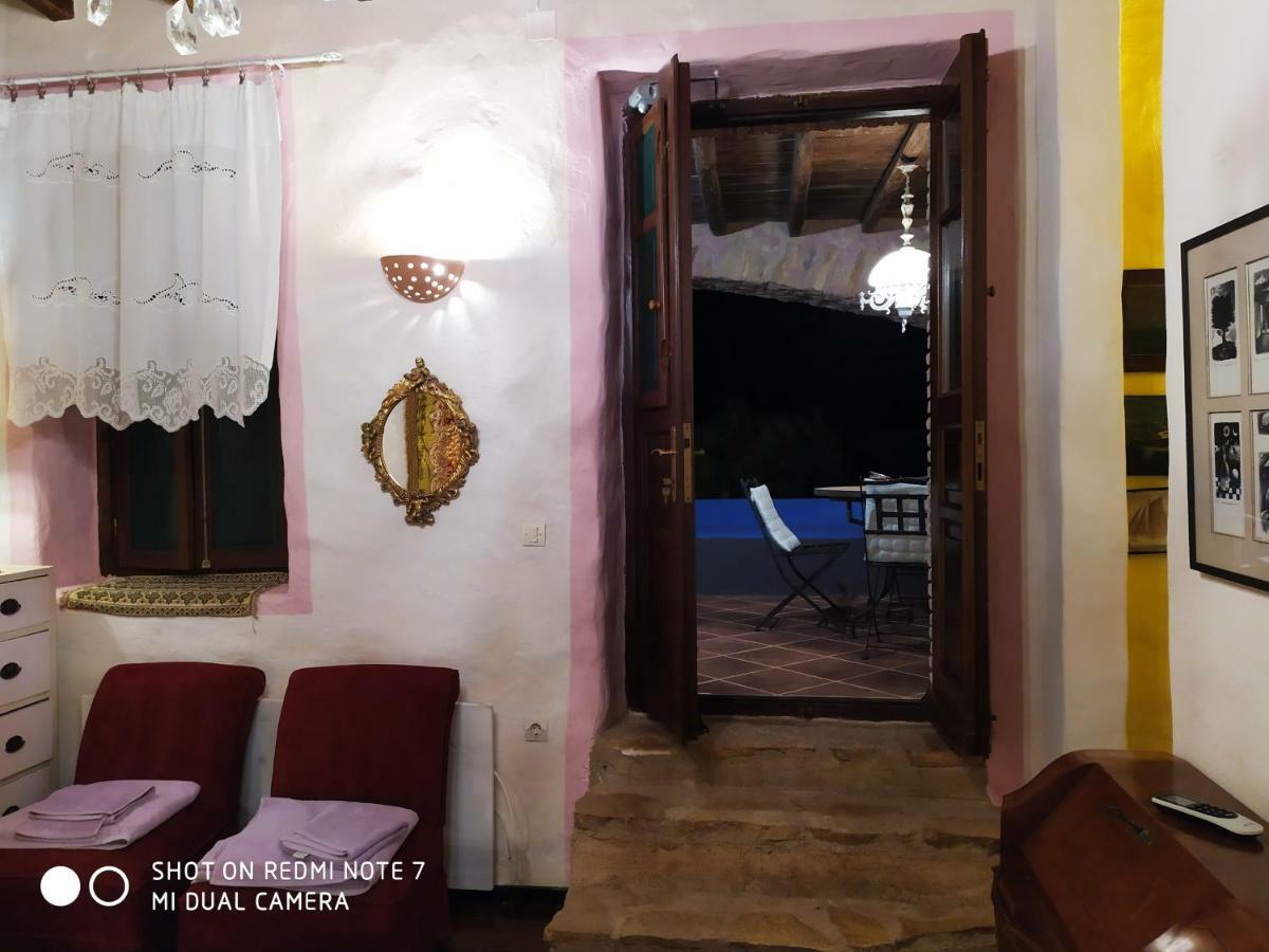 Villa Via Savoia Gúrna Kültér fotó